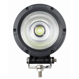 Van Master VMGWL63 12-24V Heavy Duty 4000 Lumens Round LED Work Light PN: VMGWL63